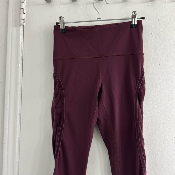 Lululemon Wunder Under High-Rise Tight Flocked 28 size 4 - Picture 6 of 15